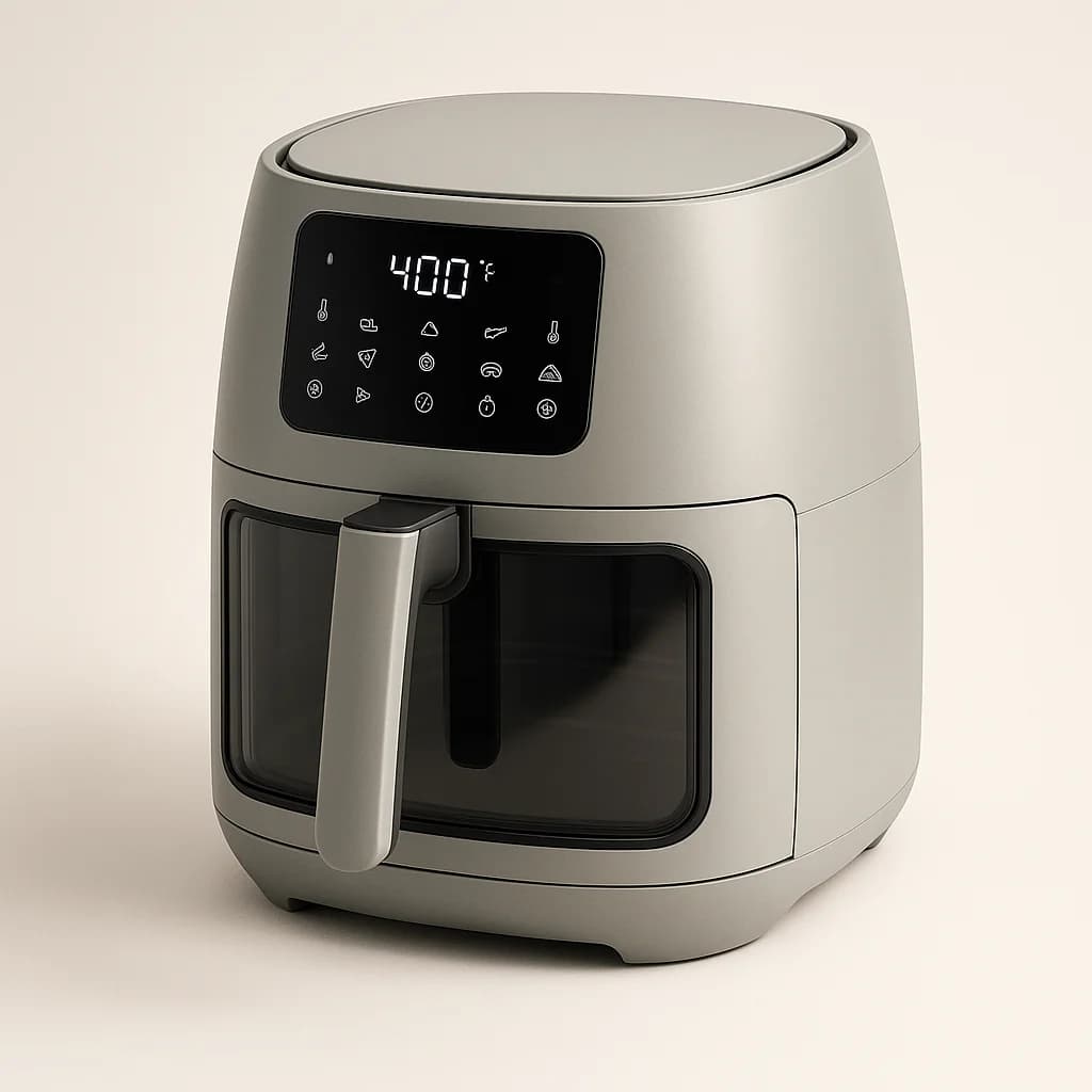 Digital Air Fryer 6.2L